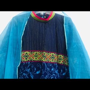 #33 Pakistani kurti dress 👗